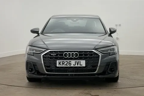 KR26JVL Audi A8 60 TFSI e Quattro S Line 4dr Tiptronic Thumbnail #14