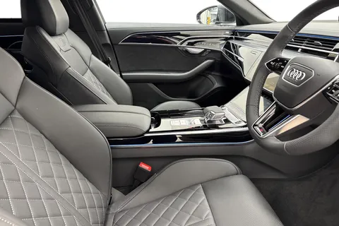 KR26JWA Audi A8 60 TFSI e Quattro S Line 4dr Tiptronic Thumbnail #20