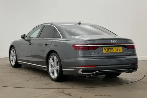 KR26JVL Audi A8 60 TFSI e Quattro S Line 4dr Tiptronic Thumbnail #15