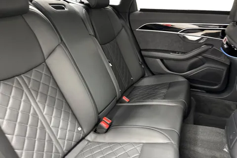KR26JWA Audi A8 60 TFSI e Quattro S Line 4dr Tiptronic Thumbnail #21
