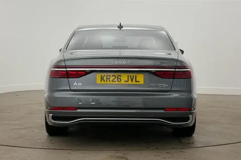 KR26JVL Audi A8 60 TFSI e Quattro S Line 4dr Tiptronic Thumbnail #16