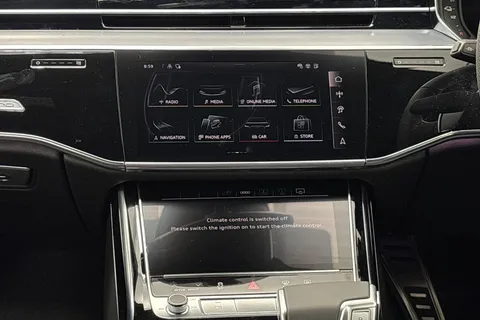 KR26JWA Audi A8 60 TFSI e Quattro S Line 4dr Tiptronic Thumbnail #22