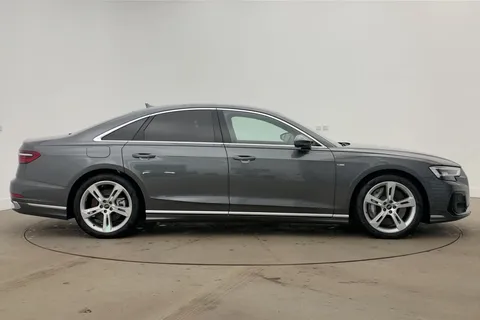 KR26JVL Audi A8 60 TFSI e Quattro S Line 4dr Tiptronic Thumbnail #17