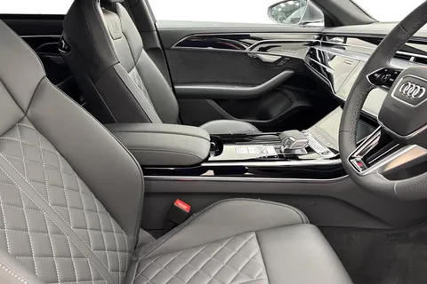 KR26JVL Audi A8 60 TFSI e Quattro S Line 4dr Tiptronic Thumbnail #19