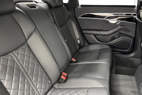 KR26JVL Audi A8 60 TFSI e Quattro S Line 4dr Tiptronic Thumbnail #20