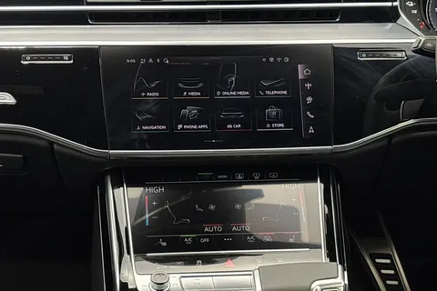 KR26JVL Audi A8 60 TFSI e Quattro S Line 4dr Tiptronic Thumbnail #21