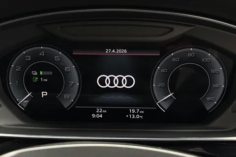KR26JVL Audi A8 60 TFSI e Quattro S Line 4dr Tiptronic Thumbnail #22