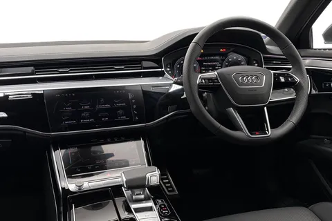 KR26JVL Audi A8 60 TFSI e Quattro S Line 4dr Tiptronic Thumbnail #23