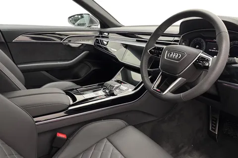 KR26JVL Audi A8 60 TFSI e Quattro S Line 4dr Tiptronic Thumbnail #24