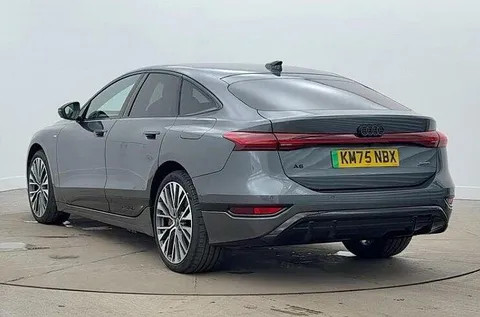 KM75NBX Audi A6 E-Tron Sportback Sportback Edition 1 e-tron quattro 315,00 kW Thumbnail #3
