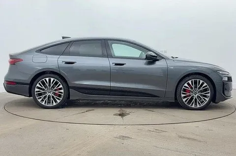 KM75NBX Audi A6 E-Tron Sportback Sportback Edition 1 e-tron quattro 315,00 kW Thumbnail #4