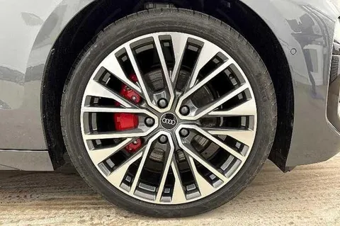 KM75NBX Audi A6 E-Tron Sportback Sportback Edition 1 e-tron quattro 315,00 kW Thumbnail #6
