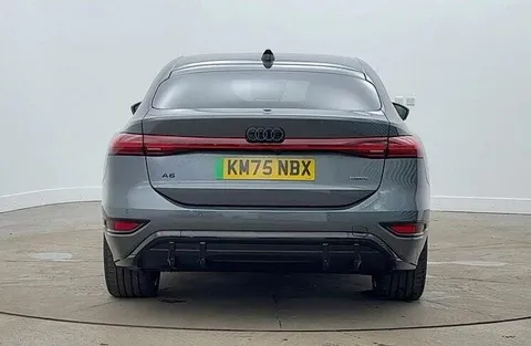 KM75NBX Audi A6 E-Tron Sportback Sportback Edition 1 e-tron quattro 315,00 kW Thumbnail #9