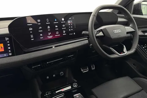 KM75VWP Audi Q6 E-Tron Q6 SUV Edition 1 e-tron performance  225,00 kW Thumbnail #2