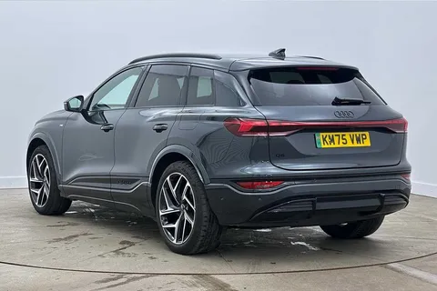 KM75VWP Audi Q6 E-Tron Q6 SUV Edition 1 e-tron performance  225,00 kW Thumbnail #3