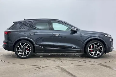 KM75VWP Audi Q6 E-Tron Q6 SUV Edition 1 e-tron performance  225,00 kW Thumbnail #4