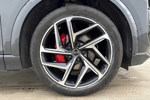 KM75VWP Audi Q6 E-Tron Q6 SUV Edition 1 e-tron performance  225,00 kW Thumbnail #6