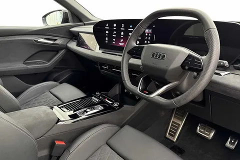 KM75VWP Audi Q6 E-Tron Q6 SUV Edition 1 e-tron performance  225,00 kW Thumbnail #7
