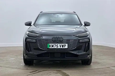 KM75VWP Audi Q6 E-Tron Q6 SUV Edition 1 e-tron performance  225,00 kW Thumbnail #8