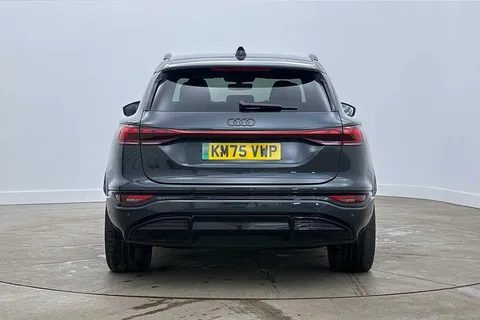 KM75VWP Audi Q6 E-Tron Q6 SUV Edition 1 e-tron performance  225,00 kW Thumbnail #9