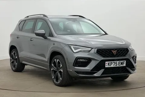 KP75EMF CUPRA Ateca 1.5 EcoTSI V2 DSG Euro 6 (s/s) 5dr Thumbnail #1