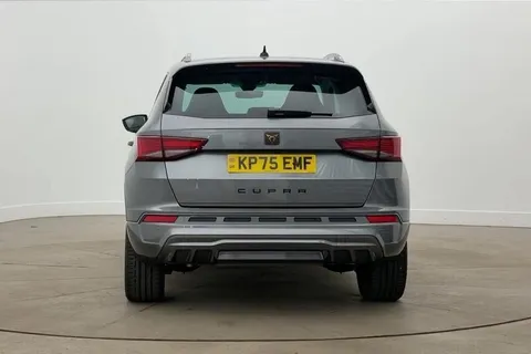 KP75EMF CUPRA Ateca 1.5 EcoTSI V2 DSG Euro 6 (s/s) 5dr Thumbnail #3