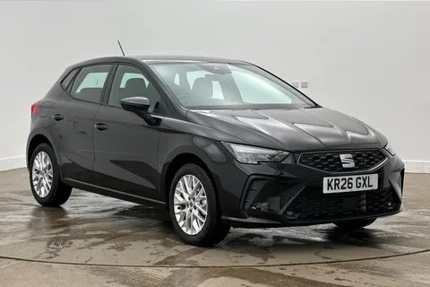 KR26GXL SEAT Ibiza 1.0 TSI SE DSG Euro 6 (s/s) 5dr Thumbnail #1