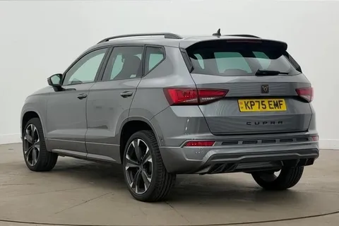 KP75EMF CUPRA Ateca 1.5 EcoTSI V2 DSG Euro 6 (s/s) 5dr Thumbnail #4