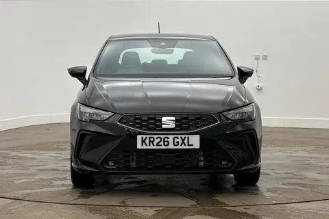 KR26GXL SEAT Ibiza 1.0 TSI SE DSG Euro 6 (s/s) 5dr Thumbnail #2