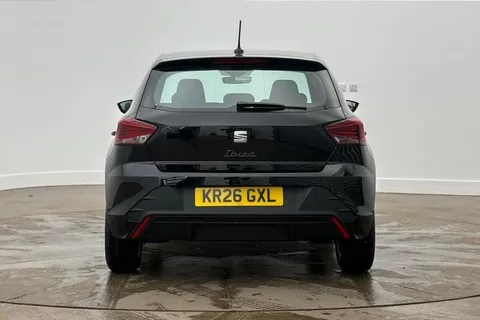 KR26GXL SEAT Ibiza 1.0 TSI SE DSG Euro 6 (s/s) 5dr Thumbnail #3