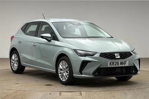KR26MHF SEAT Ibiza 1.0 TSI SE Technology DSG Euro 6 (s/s) 5dr Thumbnail #1