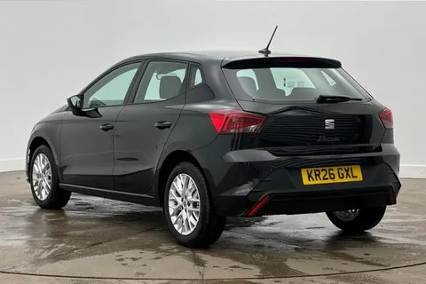 KR26GXL SEAT Ibiza 1.0 TSI SE DSG Euro 6 (s/s) 5dr Thumbnail #4