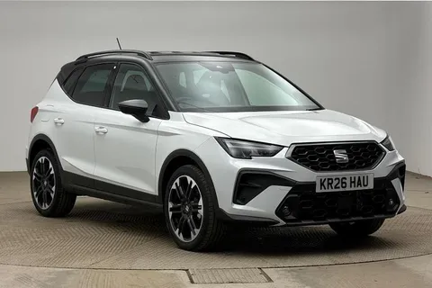 KR26HAU SEAT Arona 1.5 TSI FR Sport DSG Euro 6 (s/s) 5dr Thumbnail #1