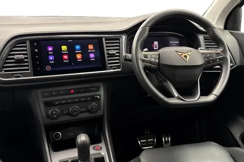 KP75EMF CUPRA Ateca 1.5 EcoTSI V2 DSG Euro 6 (s/s) 5dr Thumbnail #8