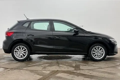 KR26GXL SEAT Ibiza 1.0 TSI SE DSG Euro 6 (s/s) 5dr Thumbnail #7
