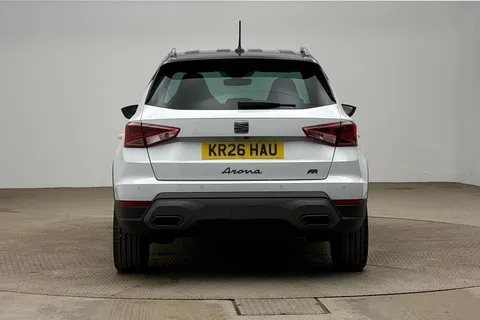 KR26HAU SEAT Arona 1.5 TSI FR Sport DSG Euro 6 (s/s) 5dr Thumbnail #3