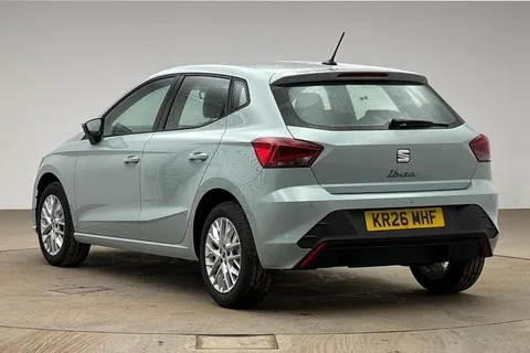 KR26MHF SEAT Ibiza 1.0 TSI SE Technology DSG Euro 6 (s/s) 5dr Thumbnail #4