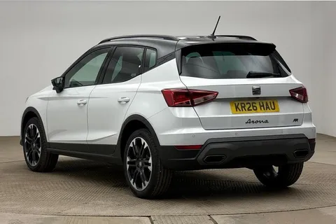 KR26HAU SEAT Arona 1.5 TSI FR Sport DSG Euro 6 (s/s) 5dr Thumbnail #4