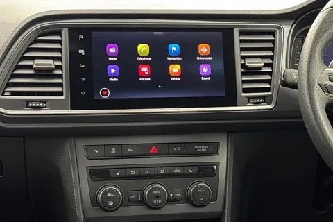 KP75EMF CUPRA Ateca 1.5 EcoTSI V2 DSG Euro 6 (s/s) 5dr Thumbnail #12