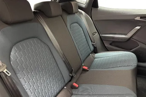 KR26GXL SEAT Ibiza 1.0 TSI SE DSG Euro 6 (s/s) 5dr Thumbnail #10
