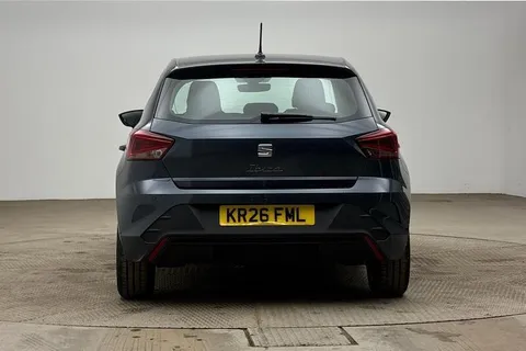 KR26FML SEAT Ibiza 1.0 TSI SE Technology DSG Euro 6 (s/s) 5dr Thumbnail #3