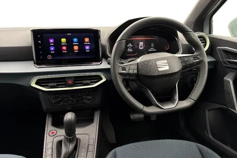 KR26MHF SEAT Ibiza 1.0 TSI SE Technology DSG Euro 6 (s/s) 5dr Thumbnail #7