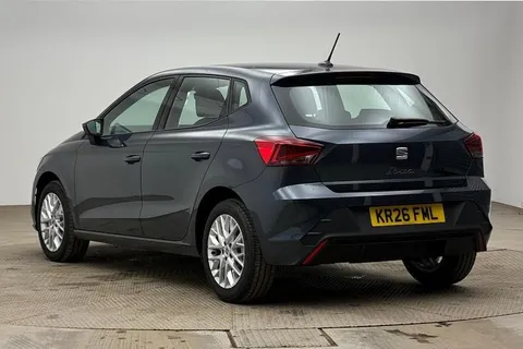KR26FML SEAT Ibiza 1.0 TSI SE Technology DSG Euro 6 (s/s) 5dr Thumbnail #4