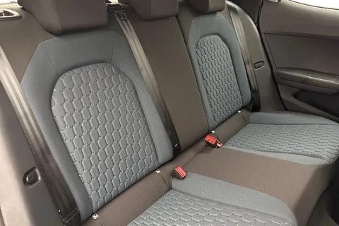 KR26MHF SEAT Ibiza 1.0 TSI SE Technology DSG Euro 6 (s/s) 5dr Thumbnail #10