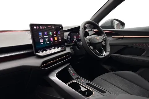 KR26MKU CUPRA Terramar 1.5 eTSI V2 DSG Euro 6 (s/s) 5dr Thumbnail #7