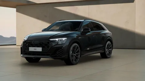  Audi SQ8 4.0 TFSI V8 Black Edition Tiptronic quattro Euro 6 (s/s) 5dr Thumbnail #1
