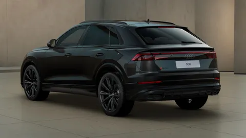  Audi SQ8 4.0 TFSI V8 Black Edition Tiptronic quattro Euro 6 (s/s) 5dr Thumbnail #2
