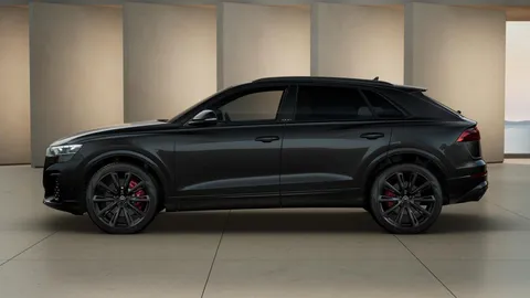  Audi SQ8 4.0 TFSI V8 Black Edition Tiptronic quattro Euro 6 (s/s) 5dr Thumbnail #3