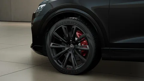  Audi SQ8 4.0 TFSI V8 Black Edition Tiptronic quattro Euro 6 (s/s) 5dr Thumbnail #4