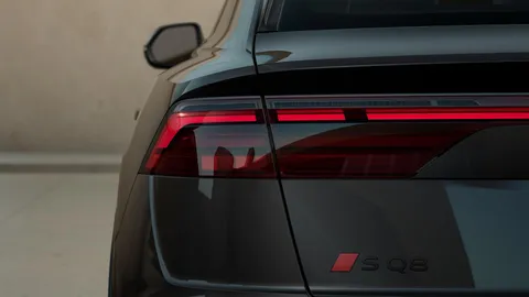  Audi SQ8 4.0 TFSI V8 Black Edition Tiptronic quattro Euro 6 (s/s) 5dr Thumbnail #7